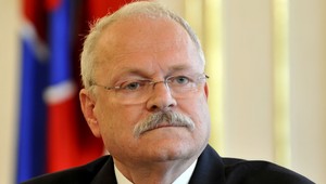 Prezident Gašparovič pod nožom: Operácie sa nebojím!