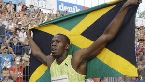 Na Zlatej tretre Jamajčan Bolt na stovke veterných 9,77