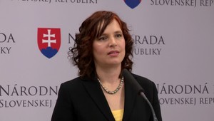 Veronika Remišová odchádza zo strany OĽaNO