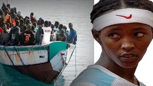 Somálska olympionička sa utopila pri pokuse emigrovať!