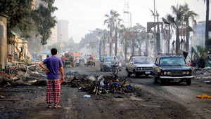 Plán egyptskej polície? Streľba do ľudí!