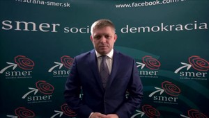 Robert Fico sa vyjadril ku Kiskovej novej strane, zverejnil video
