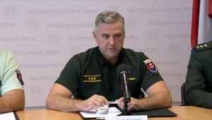 NAŽIVO: Prezident policajného zboru o vražde na Hviezdoslavovom námestí