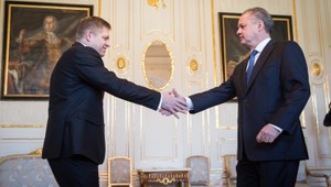 Kiska reaguje na ostré slová Roberta Fica