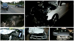 Polícia obvinila z poisťovacieho podvodu 133 ľudí, na nehodách zarobili milióny