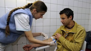 Slovanisti darovali okolo sedem litrov krvi