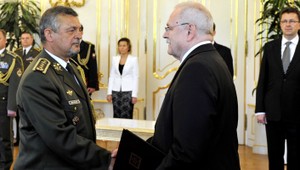 Gašparovič bez servítky: Máme rozvŕzganú armádu