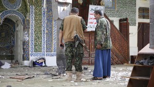 Pri teroristickom útoku na veriacich zahynulo 25 ľudí