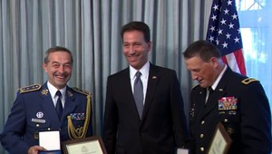 Dlhoročné dobré vzťahy prinášajú ovocie. Americké veľvyslanectvo udeľovalo ceny