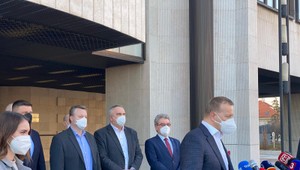 Otázka kolúznej väzby stále nevyriešená, môže v budúcnosti spôsobiť problém v koalícii