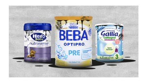 Do detskej výživy sa dostali nebezpečné látky. Hygienici preveria, či je aj na slovenskom trhu