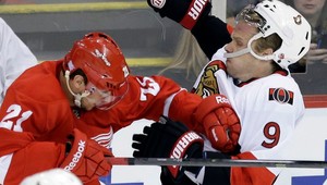 Highlighty NHL: Boston vyhral v Buffale, Ottawa zničila Detroit