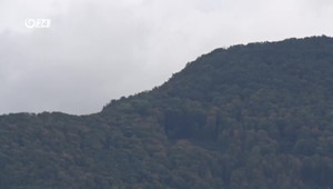 Nad pohorím Vtáčnik spadlo malé lietadlo. Záchranári potvrdili smrť jednej osoby