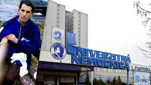 Muž s obrovskou rukou tvrdí: Pomôže mi len amputácia