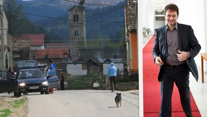 Tour de Roma. Matoviča vítal dedinský rozhlas