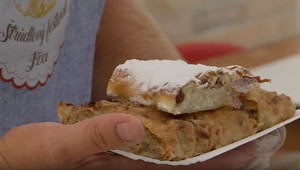 Iža pri Komárne: Dedinka, kde vládne štrúdľa a recepty sa dedia z generácie na generáciu