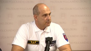 Policajný prezident Lučanský: Presun spisu sa vyšetrovacieho tímu vraždy Kuciaka nedotkne