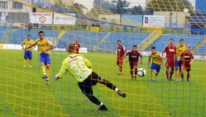 Bystričania dali gól a hneď vyhrali