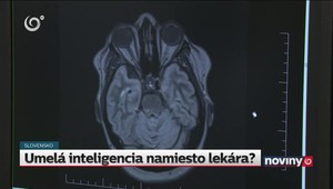 Medicíne na Slovensku svitá na lepšie časy, pomáhať má umelá inteligencia