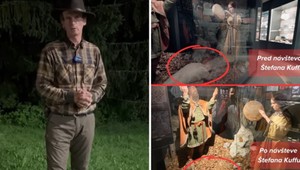 Štefan Kuffa opäť zasahuje: Tentokrát sa mu podľa Demokratov nepáčila časť výstavy v múzeu