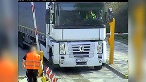 Kamión viezol tovar za tisíce eur, na miesto doručenia nedorazil