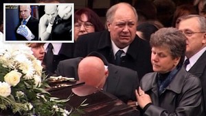 Dojemný Dokyho (†33) pohreb. Plakali aj silní chlapi...