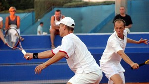 Beck, Mertiňák i Klec postúpili do 2. kola kvalifikácie v Dauhe