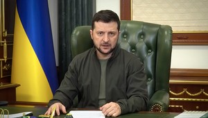 ONLINE: O prípadnej dohode s Ruskom by sa hlasovalo v referende, povedal Zelenskyj