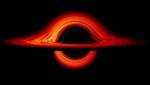 Čierna diera nemilosrdne roztrhala hviezdu o veľkosti nášho Slnka. Satelit NASA celý jav nasnímal