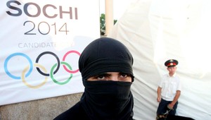 Samovražedné atentátničky plánovali útok na ZOH v Soči