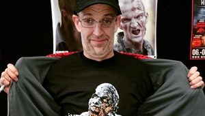 Zmenila ho rola zombie?! Herec dohrýzol svoju priateľku!