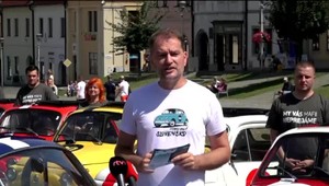 Matovičov symbol boja proti mafii: Kampaňou s fiatmi chce motivovať ľudí k účasti vo voľbách