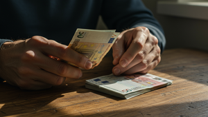 Šokujúci príbeh v malej dedinke: Muž 25 rokov poberal dôchodok zosnulej svokry.