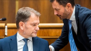 Politológ Lenč k ministrovi financií: Igor Matovič je konzistentný konšpirátor