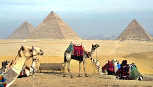 Dovolenka v Egypte. Nefotografujte vojakov, necestujte autobusom