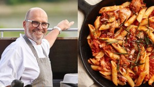 Neviete, čo rýchle uvariť na večeru? Inšpirujte sa receptom Zdenka Pohlreicha!