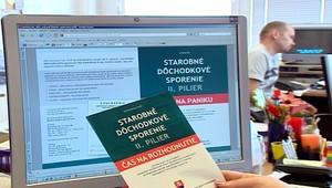Otvorený 2. pilier. Dva listy a čas do 31. januára...
