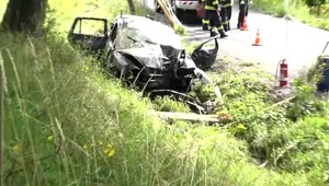 Tragické ráno. Pri dopravnej nehode zomrel len 25-ročný muž