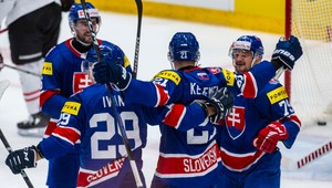 Slováci vstúpili do kvalifikácie triumfom 2:1 nad Rakúskom