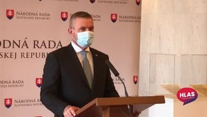 Pellegrini uviedol, že využije všetky možnosti, aby vyvrátil podozrenie z korupcie