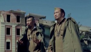 Spojenie ľudovej hudby s moderným žánrom. To je mongolský rap