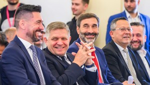 Robert Fico predstavil nominácie na členov vlády za stranu Smer