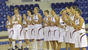 Basketbalistky na VC Slovenska vyhrali
