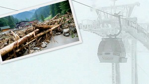 Po letnej kalamite spustili vo Vrátnej lanovku