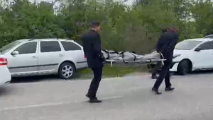 Strašidelný nález: Mŕtvy muž mal okolo krku obmotaný elektrický kábel