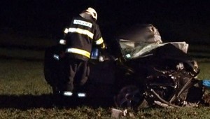 Smrteľná nehoda pri Nitre. Melinda (†25) vrazila autom do stromu