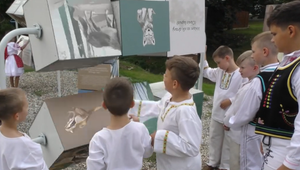 Nové envirocentrum v Poloninách spája hru, vzdelávanie a tradíciu