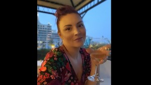 Švidraňová si užíva dovolenku vo dvojici