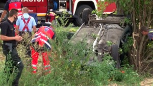 Pri dopravnej nehode prišla o život matka, jej deti sú vo vážnom stave. Vinník, ktorý predbiehal, ušiel