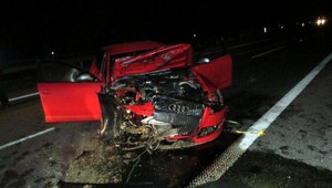 Hľadajú Martina a Nikolu, ktorí ušli z miesta nehody